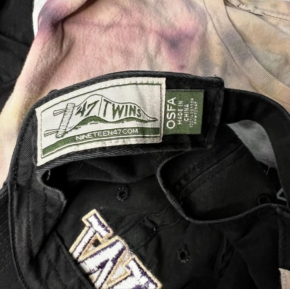 Washington university vintage cap - Picture 5 of 6